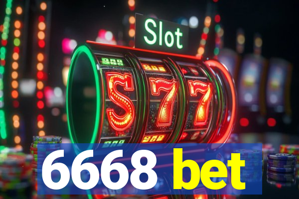 6668 bet